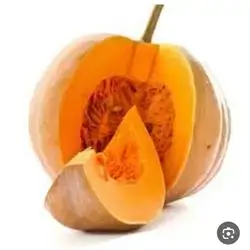 Yellow Pumpkin - 2 Kg-3Kg