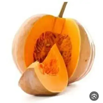 Yellow Pumpkin - 2 Kg-3Kg