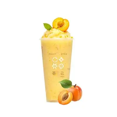 Apricot Smoothie
