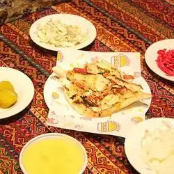Chicken Sandwich Hajari Bun