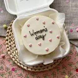 mini cake