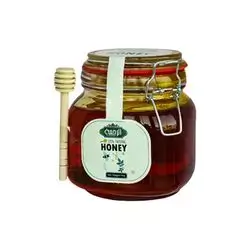 Alrahma Natural Honey 1 Kg