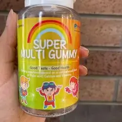 Super multi gummy 60gummies (pro-Bio pharma)