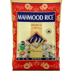 Mahmood Rice 30Kg