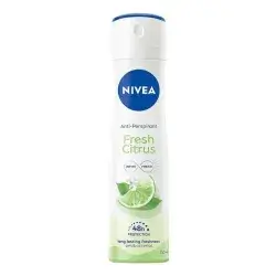 Nivea Women's Spray Fresh Citrus Anti-Perspirant Deodorant (150 ml)