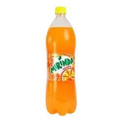 Mirinda Orange Plastic - 750 ml 1x12