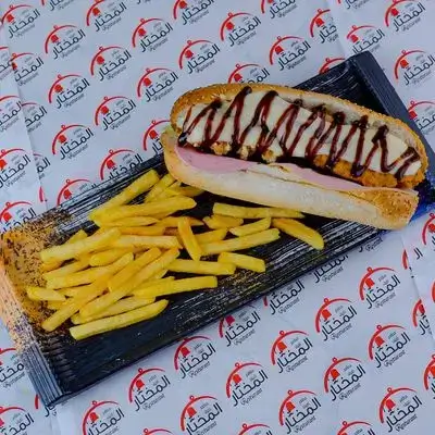 Big Filler Sandwich