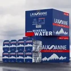 Lausanne Water 60 Pcs X 180 ml