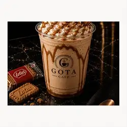 Lotus Milkshake