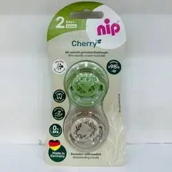 nip cherry green plus 6