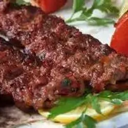 Beef Kabab Platter