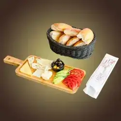 Cheese Plate