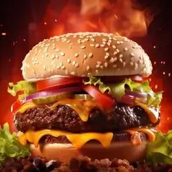 Cheese Burger