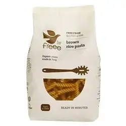 Doves F Bio Brw R Pasta Fussil500g