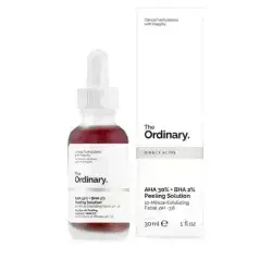 The Ordinary AHA 30% + BHA 2% Peeling Solution
