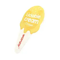 WANPY Lickable Cream - Chicken For Cat 10x16G
