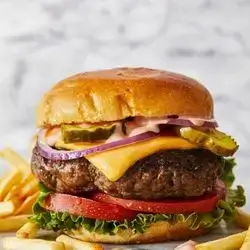 Cheese Burger