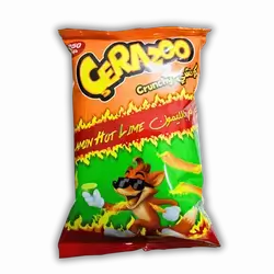 Gypsum Girazoo Hot Lemon 38g