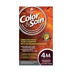 COLOR & SOIN CHATAIN ACAJOU 4M