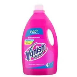 Vanish Liquid Stain Remover 4L