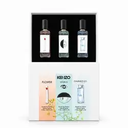Kenzo - Women's Perfume Gift Set (3 Different Scents)⁠