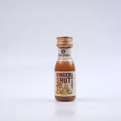 Ginger Shot Lemon & Honey
