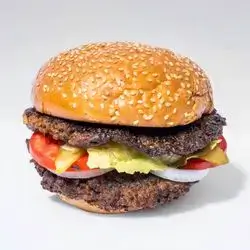 بەرگری گۆشتی خۆماڵی دەبڵ