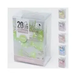 Led Lıghts 20Pcs Bo Fancy 6Ass