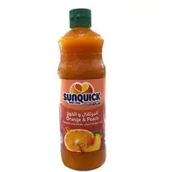Sunquick Orange & Peach 840 ml