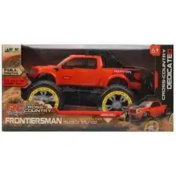 Frontiersman RC Car Raptor