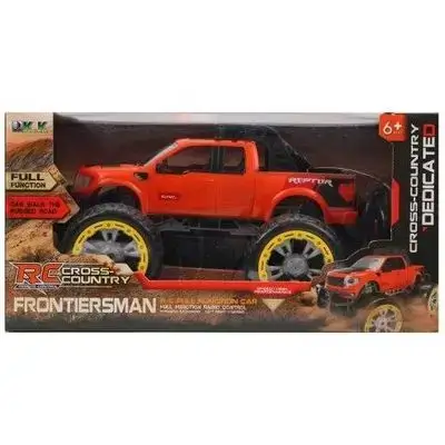 Frontiersman RC Car Raptor