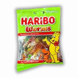 Haribo Jelly and Symbol 80g