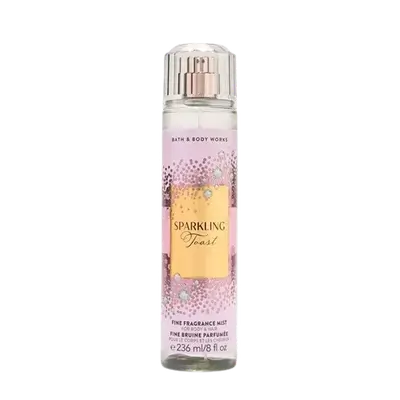 Sparkling Toast Fine Fragrance Mist 236ml _ Bath & Body Works
