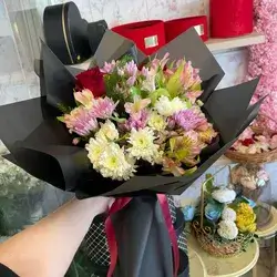 Flower Bouquet 5