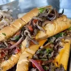 Beef Shawarma Sandwich
