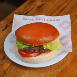 Meat Burger