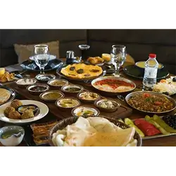Iraqi Breakfast for Four