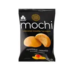 MOCHI Salted caramel & black currant Ukraine 50g
