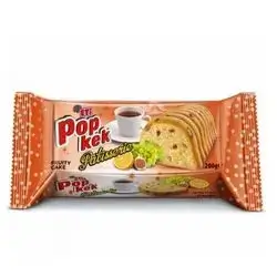 Eti Popkek Patisserie Fruits Cake 200g