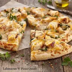 Chicken Pizza