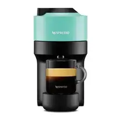 Nespresso Vertuo Pop Coffee Machine – Aqua Mint