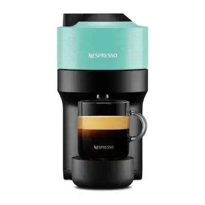 Nespresso Vertuo Pop Coffee Machine – Aqua Mint