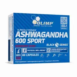 Ashwagandha 600 Sport 60 caps