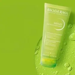 Bioderma sebium gel moussant actif 200 ml