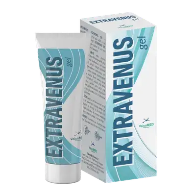 EXTRAVENUS Gel 75ml _ ValueMED PHARMA