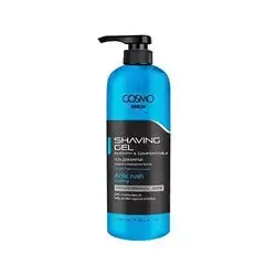 Cosmo Men Shaving Gel Artic Rush Cooling 481 Ml