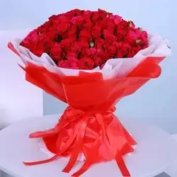 Imported Natural Flower Bouquet – 111 Flowers