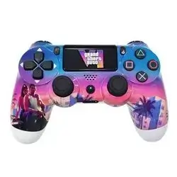 PS4 Wireless Controller - Double Motor GTA5