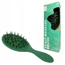 scalp massage brush