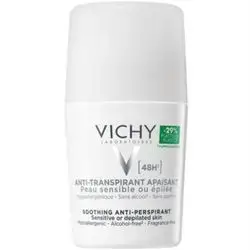 VICHY 48H Anti-Transpirant apaisant